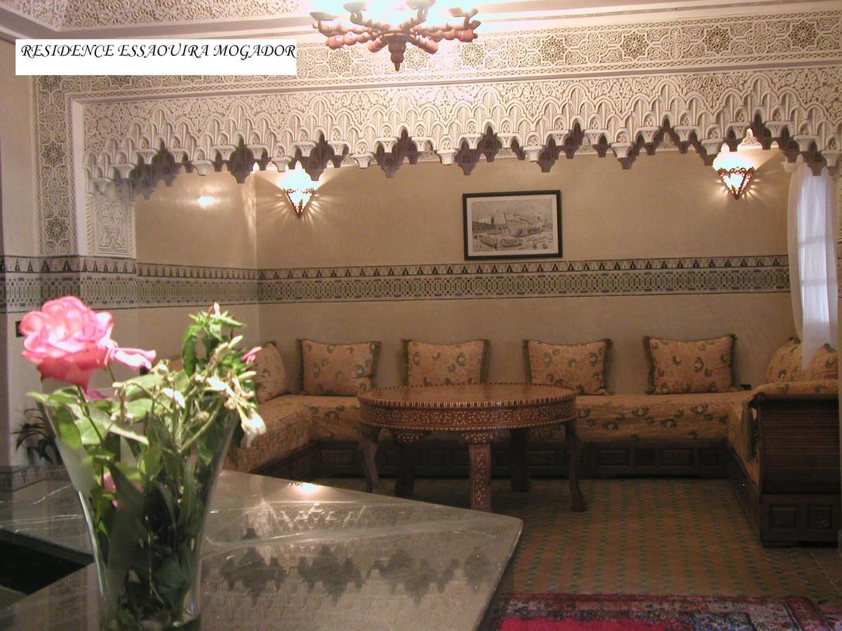 Residence Essaouira Mogador Exterior foto